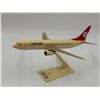 Image 2 : Turkish Airlines Model Airplane