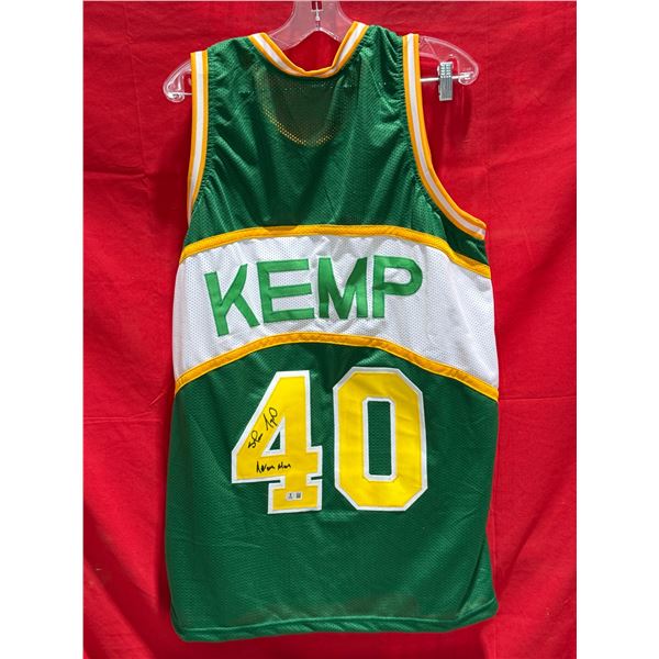 Shawn Kemp #40 Basketball Jersey