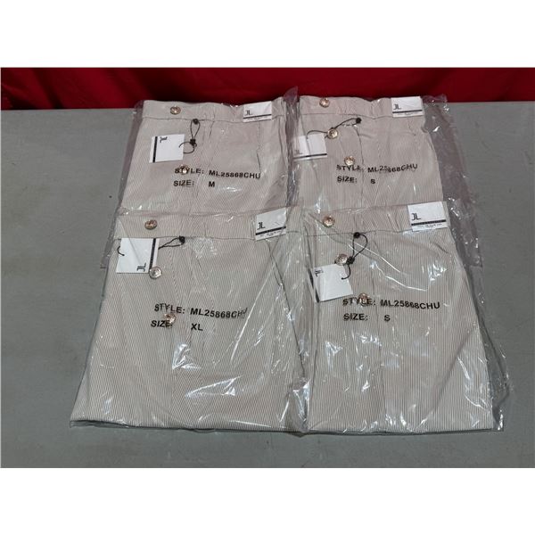 New w/tags Dress Pants (Lot of 4)