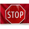 Image 1 : Aluminum Stop Sign