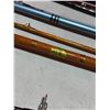 Image 2 : Lot of Fishing Rods