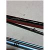 Image 4 : Lot of Fishing Rods