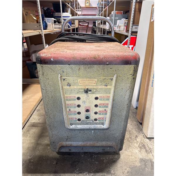 Craftsman AC 180 Amp Arc Welder