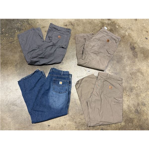 Lot of Carhartt Pants