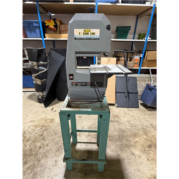Trademaster 9" Band Saw
