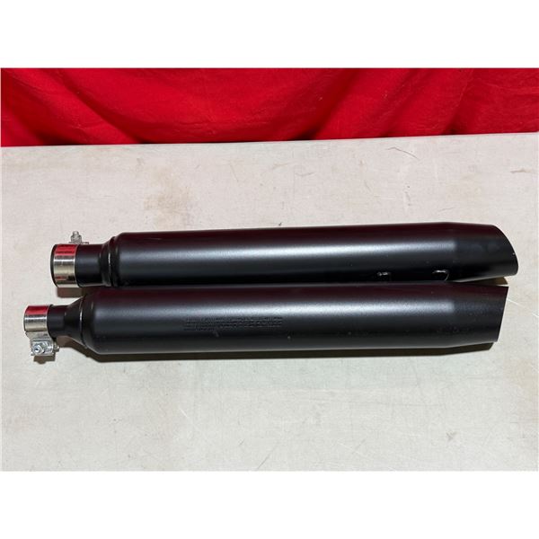 Harley-Davidson Exhaust System