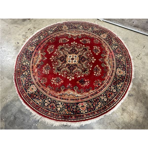 Arakstan Deluxe Wool Rug