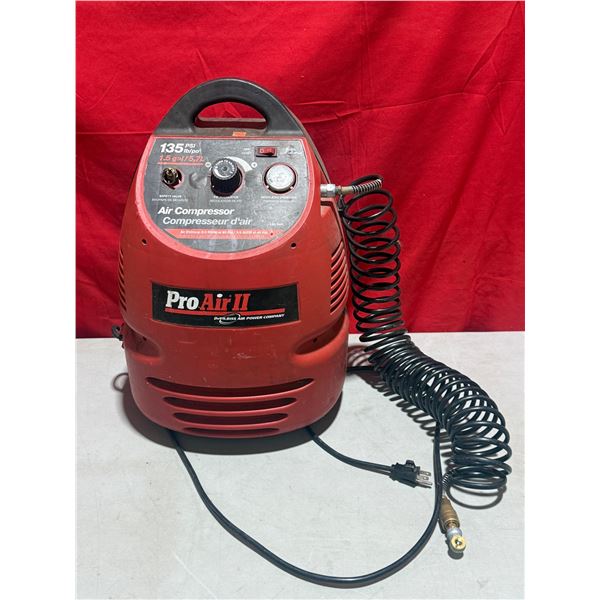 Pro Air II Air Compressor