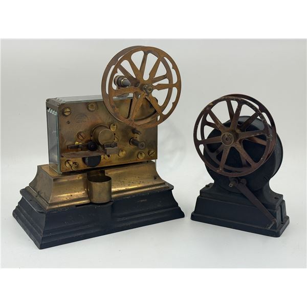 Antique Vancouver Fire Alarm Telegraph