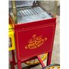 Image 2 : Old Fashioned Movie Time Popcorn Machine