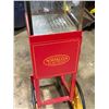 Image 4 : Old Fashioned Movie Time Popcorn Machine