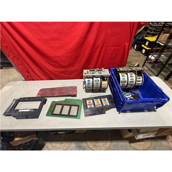 Slot Machine Parts