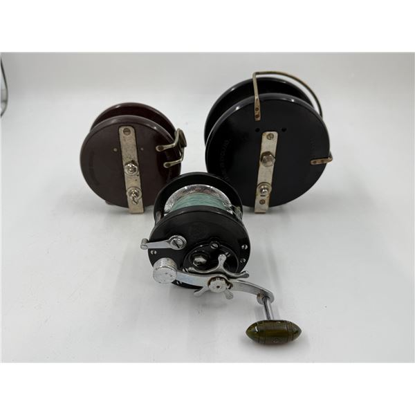 VTG Fishing Reels (Lot of 3)