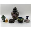 Image 1 : Asian Decorative Vases & Ginger Jar Collection