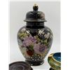 Image 3 : Asian Decorative Vases & Ginger Jar Collection