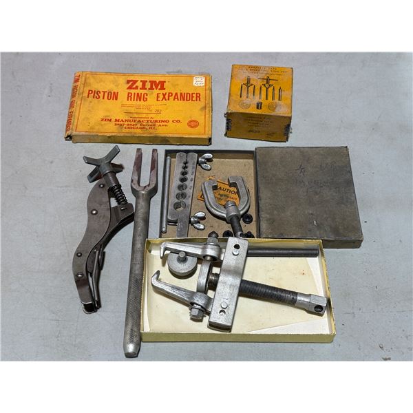 VTG ZIM Piston Ring Expander Tool Set