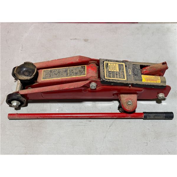 Hydraulic Floor Jack