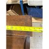Image 5 : VTG Wooden Roll Top Desk