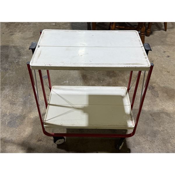 VTG Rolling Utility Cart