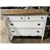 Image 1 : VTG Wooden Dresser w/ Drawers