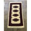 Image 1 : VTG Handwoven Accent Rug