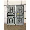 Image 1 : Folding Plastic Tables (2pcs)