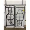 Image 1 : Folding Plastic Tables (2pcs)