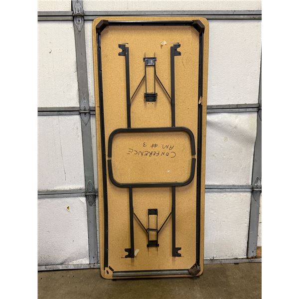 Folding Utility Table