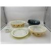 Image 1 : Vintage Pyrex / Glass Bakeware Lot