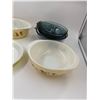 Image 8 : Vintage Pyrex / Glass Bakeware Lot