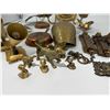Image 2 : Brass & Metal Decor / Hardware Lot