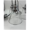Image 2 : Modern Pendant Light Fixtures (3pcs)