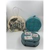 Image 1 : VTG Round Hatbox Set (3 pcs)