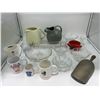 Image 1 : VTG Kitchenware & Glassware Assortment