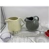 Image 4 : VTG Kitchenware & Glassware Assortment