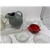 Image 5 : VTG Kitchenware & Glassware Assortment