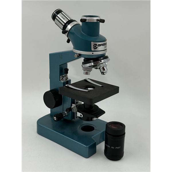 Bresser Compound Microscope w/ Eyepiece