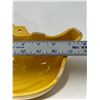 Image 4 : VTG Yellow Ceramic Duck Planter