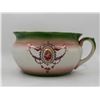 Image 1 : VTG Floral Chamber Pot / Large Ceramic Pot
