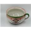 Image 2 : VTG Floral Chamber Pot / Large Ceramic Pot