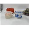 Image 2 : VTG Mixed Kitchenware & Mugs Lot