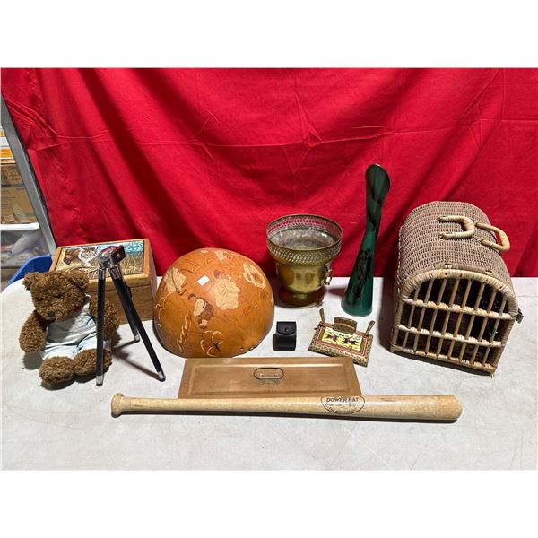 VTG Misc Collectibles & Decor Lot