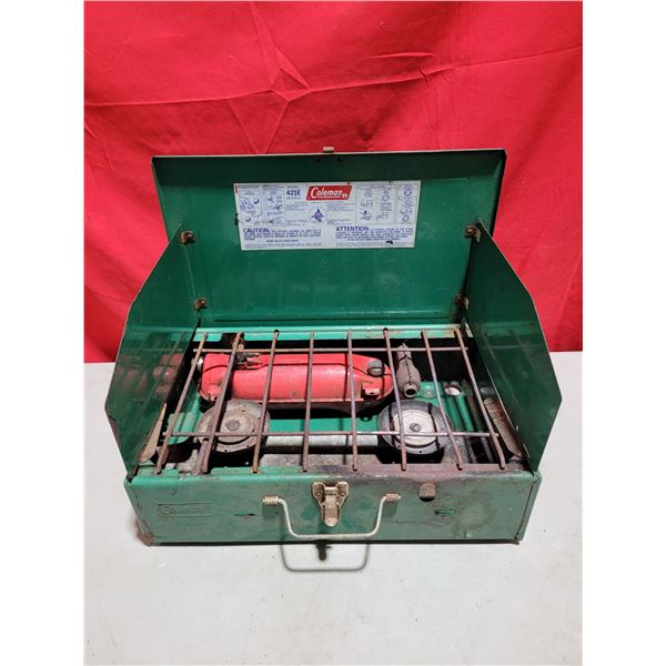 Coleman Camping Stove
