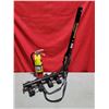 Image 1 : Fire Extinguisher & Bicycle Rack