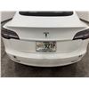 Image 22 : 2020 Tesla Model 3 Sports Electric Sedan, 26781 Miles, Lic. 921P (Starts & Runs)