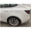 Image 28 : 2020 Tesla Model 3 Sports Electric Sedan, 26781 Miles, Lic. 921P (Starts & Runs)