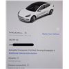 Image 36 : 2020 Tesla Model 3 Sports Electric Sedan, 26781 Miles, Lic. 921P (Starts & Runs)
