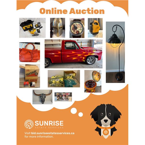Online Auction