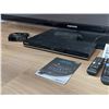 Image 2 : 60" Samsung Smart TV with Samsung Blu-Ray Disc Player