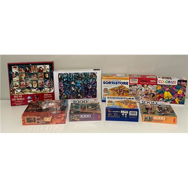Puzzle Lot